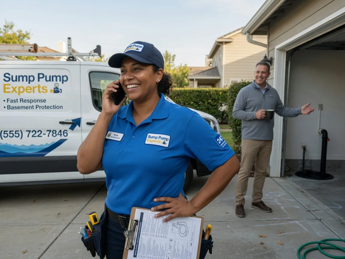 Sump Pump Repair Rockaway, NJ FAQs